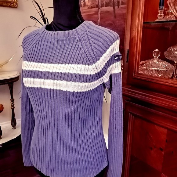B.U.M. Equipment Sweater - Picture 1 of 8